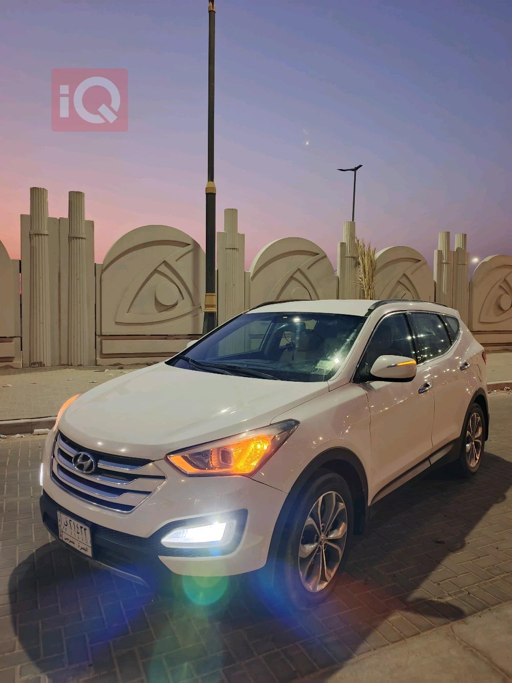 هيونداي سانتافي